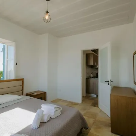 公寓 Dipaton House In Vasa 2 Vasa Kilaniou